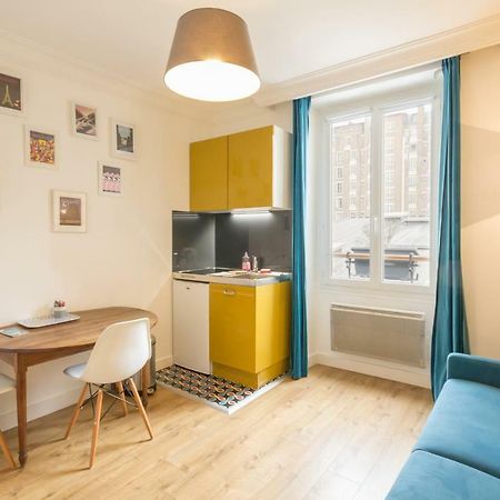 Les Toits De Paris Bed & Breakfast Екстериор снимка