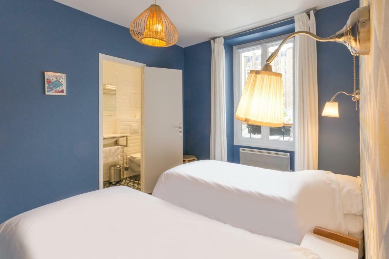 Les Toits De Paris Bed & Breakfast Екстериор снимка
