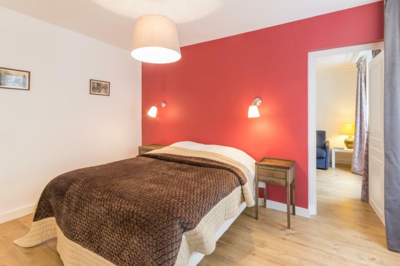 Les Toits De Paris Bed & Breakfast Екстериор снимка