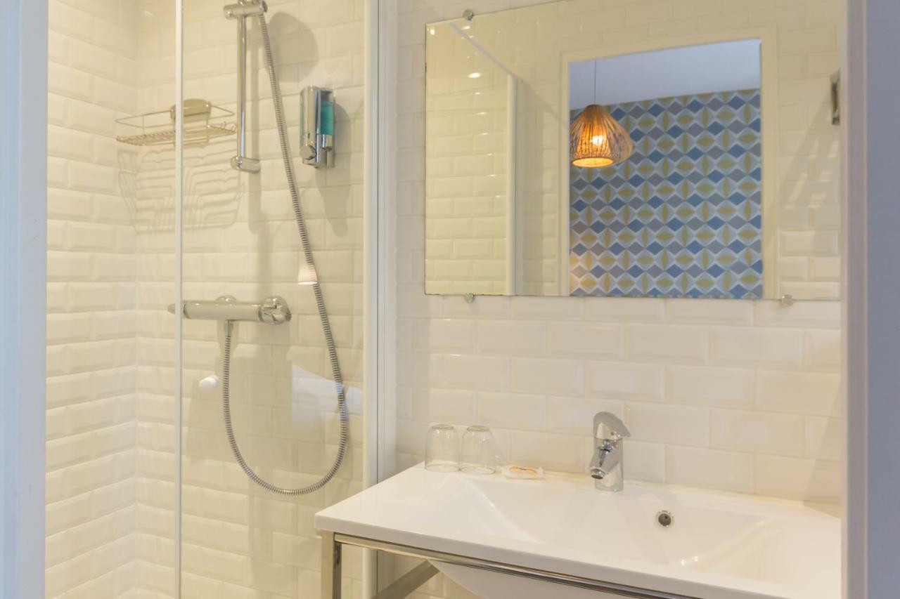 Les Toits De Paris Bed & Breakfast Екстериор снимка