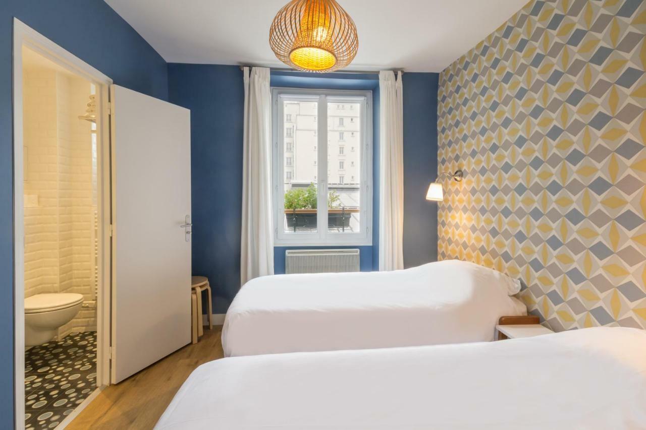 Les Toits De Paris Bed & Breakfast Екстериор снимка