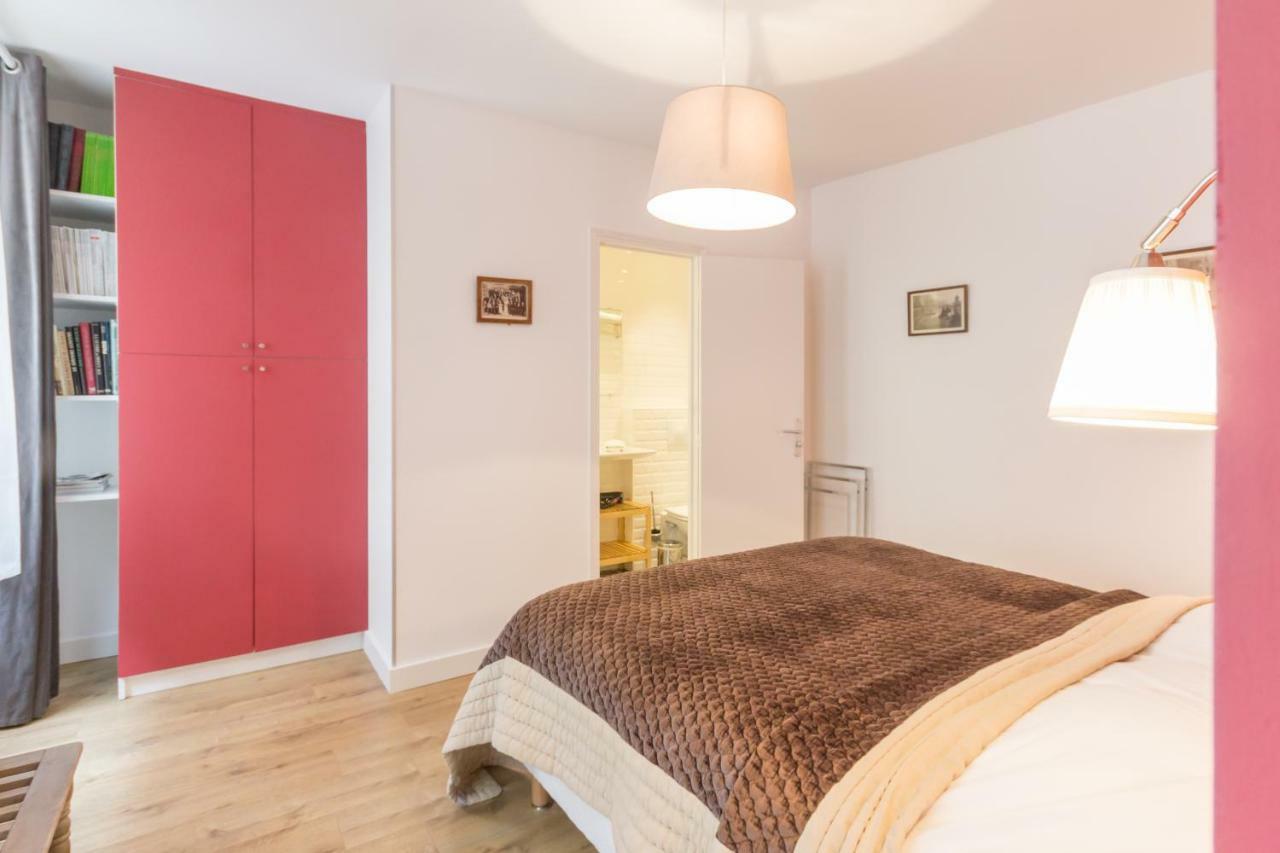 Les Toits De Paris Bed & Breakfast Екстериор снимка