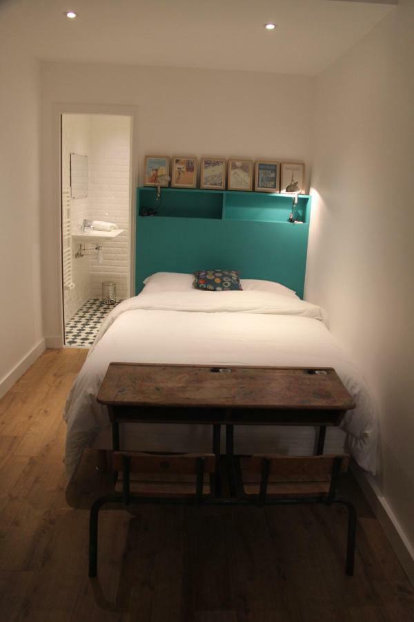 Les Toits De Paris Bed & Breakfast Екстериор снимка