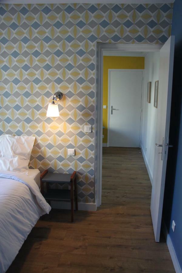 Les Toits De Paris Bed & Breakfast Екстериор снимка