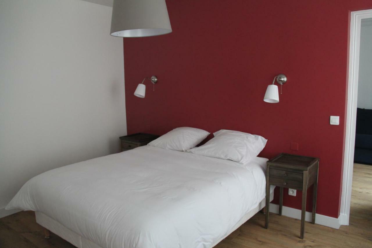 Les Toits De Paris Bed & Breakfast Екстериор снимка