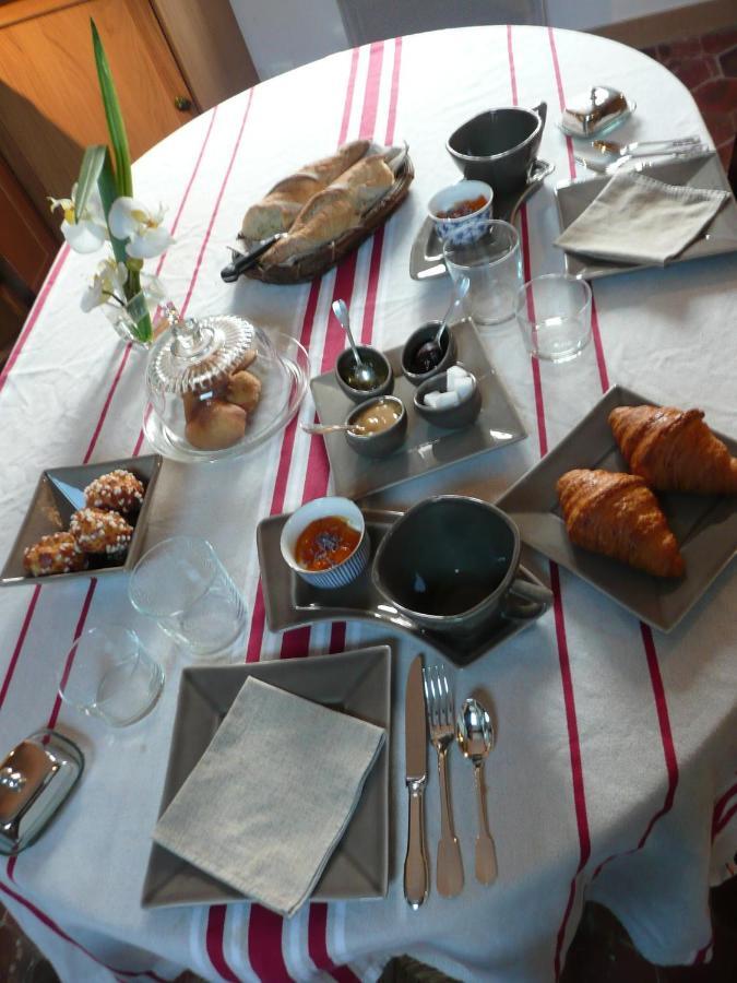 Les Toits De Paris Bed & Breakfast Стая снимка